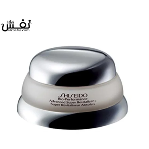 کرم فوق العاده احیا کننده پیشرفته عملکرد زیستی شیسیدو |  Shiseido Bioperformance Advanced Super Revitalizer Cream