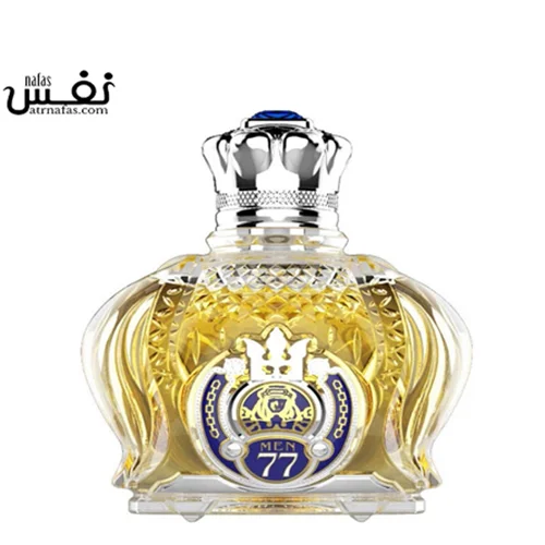 عطر ادکلن شیخ کلاسیک شماره ۷۷ | Shaik Opulent Classic No 77