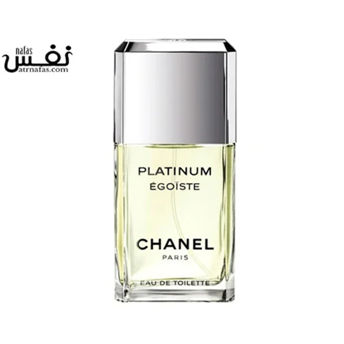 تستر عطر ادکلن شنل اگویست پلاتینیوم | Chanel Egoiste Platinum Tester