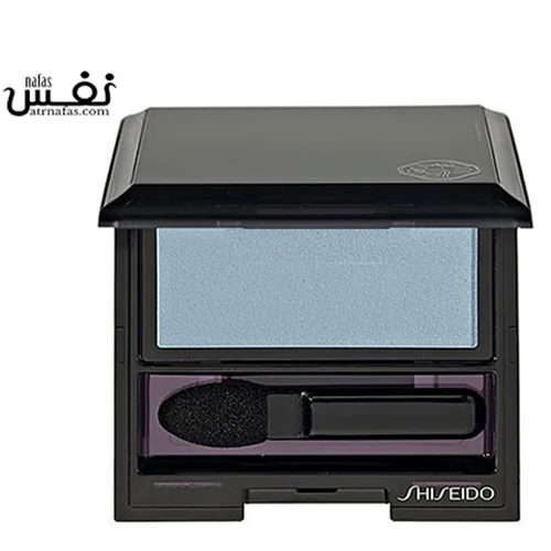 سایه تک رنگ چشم ساتن درخشان کننده شیسیدو بی ال 714 نقاشی دیواری  |  Shiseido Luminizing Satin Eye Color BL714 Fresco