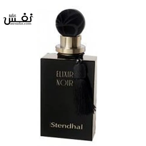 عطر ادکلن استندال الکسیر نویر  |   Stendhal Elixir Noir Eau de Parfum
