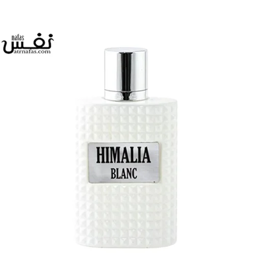 عطر ادکلن سیدونا هیمالیا بلان مردانه  |   Sidona Himalia Blanc Eau De Perfume for Men