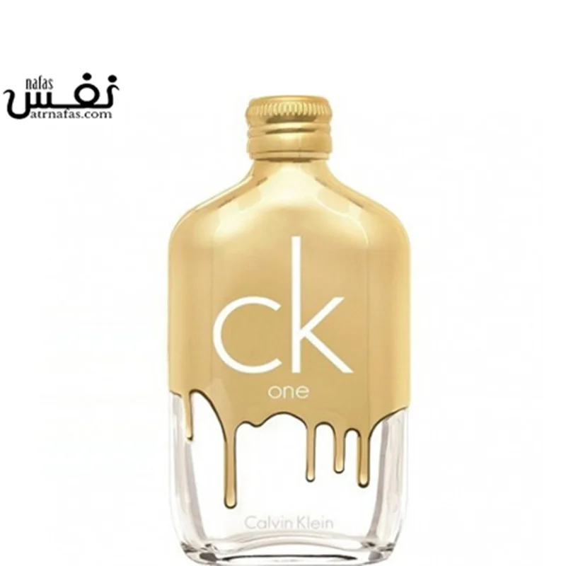 عطر ادکلن سی کی وان گلد | CK One Gold