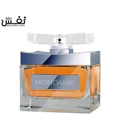 عطر ادکلن پاریس بلو مدل زنانه  |  Paris Bleu Parfums - Mondaine EDP