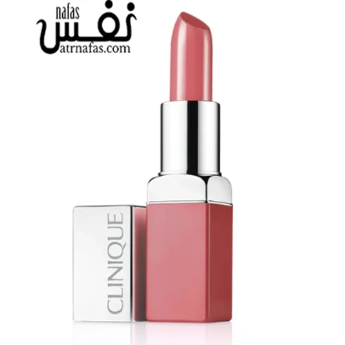 Clinique Pop™ Lip Colour + Primer (پاپ برهنه)