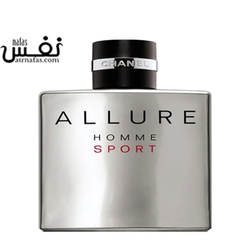 تستر عطر ادکلن شنل الور هوم اسپرت | Chanel Allure Homme Sport Tester