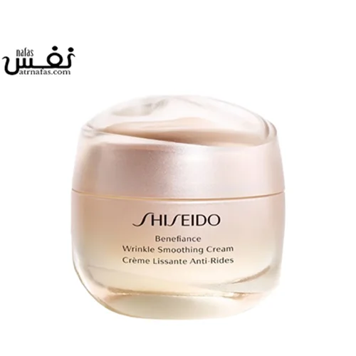 کرم ضد چروک شیسیدو  |Shiseido Benefiance Wrinkle Smoothing Cream