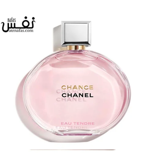 تستر عطر ادکلن شنل او تندر ادو پرفیوم | Chanel Chance Eau Tendre Eau de Parfum Tester