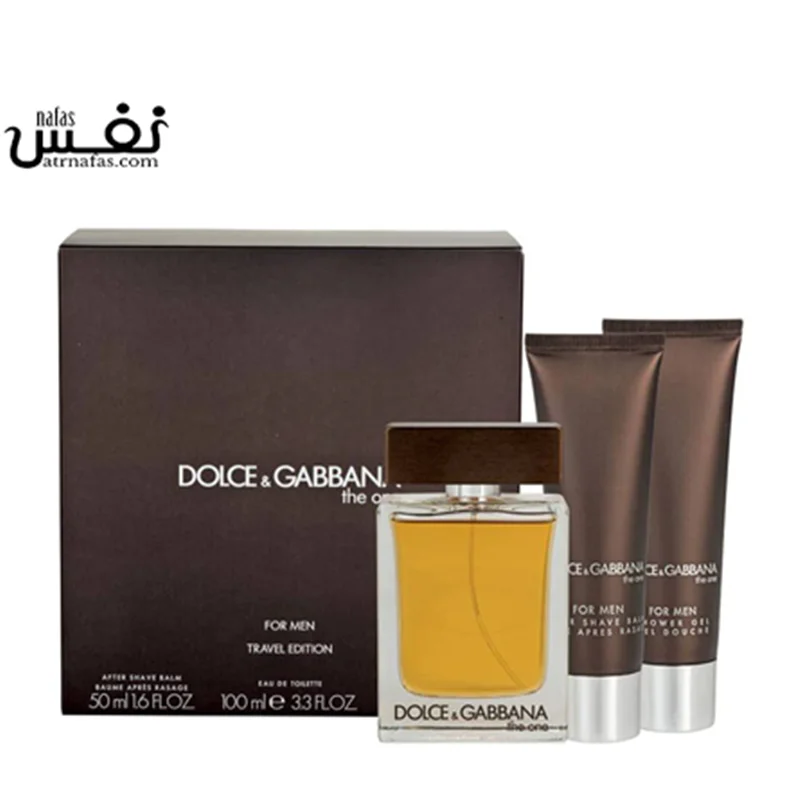 ست هدیه عطر  دولچه و گابانا یکی برای مردان | Dolce and Gabbana The One for Men, Gift Set