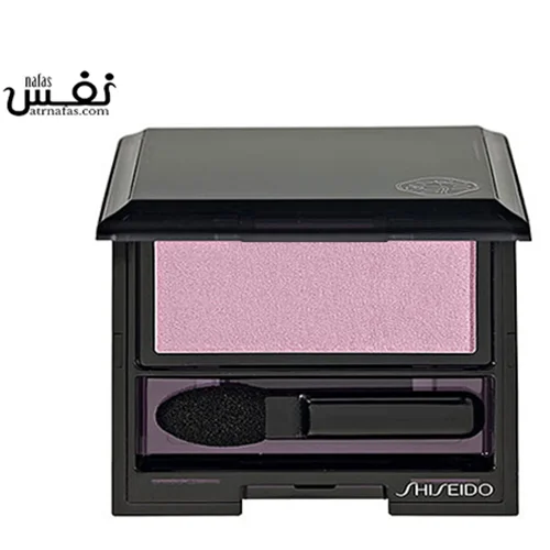سایه تک رنگ چشم ساتن درخشان کننده  شیسیدو پی کا 305 گل صد تومانی | Shiseido Luminizing Satin Eye Color - PK305 Peony
