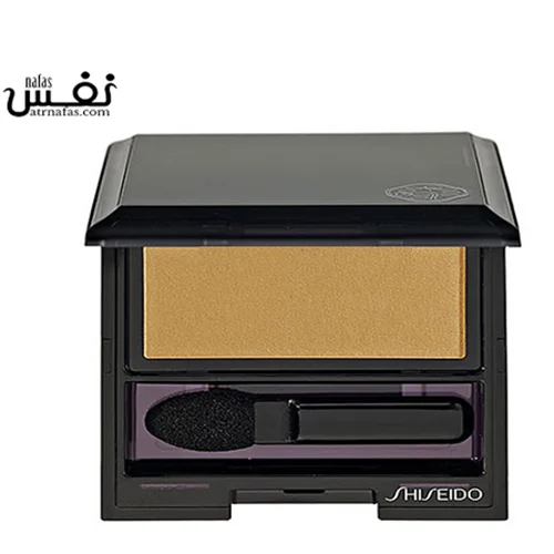 سایه تک رنگ چشم ساتن درخشان کننده شیسیدو جی دی 810 شمش - مس | Shiseido Luminizing Satin Eye Color - GD810  Bullion - copper