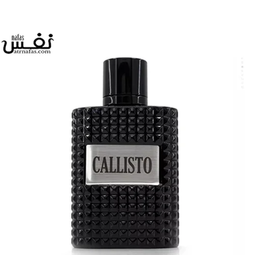 عطر ادکلن  سیدونا  کالستو نویر  مردانه  | Sidona Callisto Eau De Perfume for Men