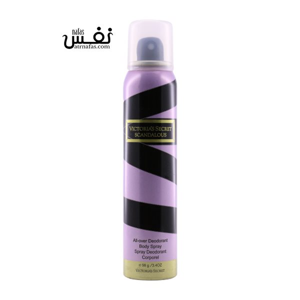 اسپری خوشبو کننده بدن زنانه ویکتوریا سکرت مدل Scandalous