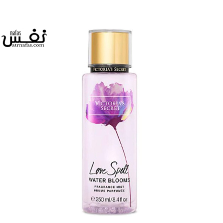 بادی اسپلش ویکتوریا سکرت لاو اسپل واتر بلومز | Victoria's Secret Body Splash Love Spell water blooms