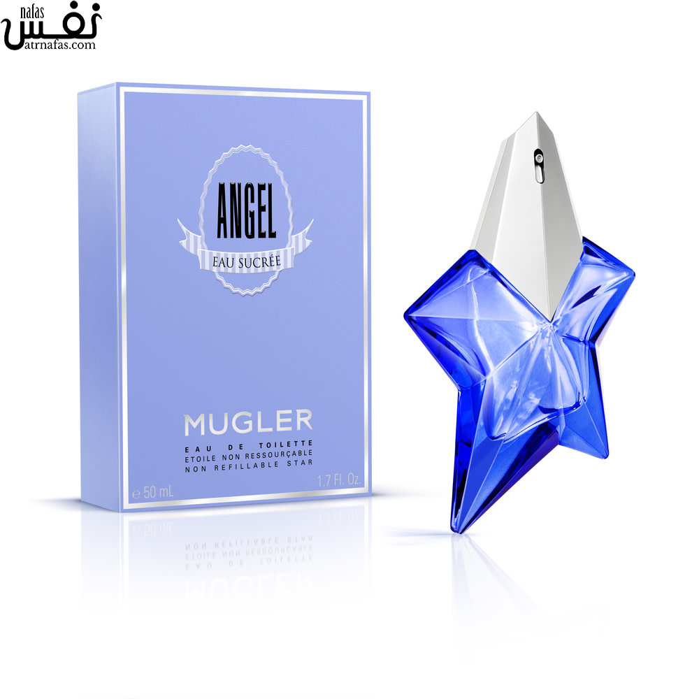 عطر ادکلن تیری موگلر آنجل او سوکری-Thierry Mugler Angel Eau Sucree