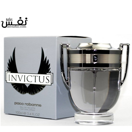 ادکلن اینوکتوس پاکو رابان | Paco Rabanne Invictus