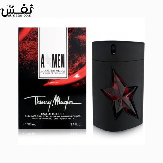 عطر ادکلن تیری موگلر د تست آف فرگرنس ای من-Thierry Mugler The Taste of Fragrance A*Men