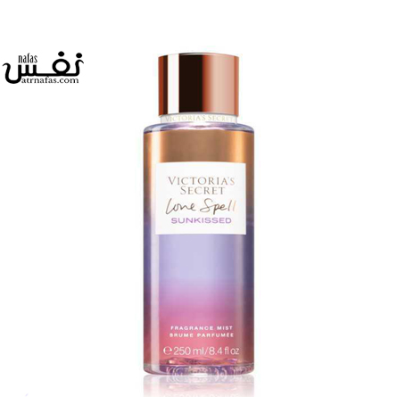 بادی اسپلش ویکتوریا سکرت لاو اسپل سان کیسد | Victoria's Secret Body Splash Love Spell Sunkissed