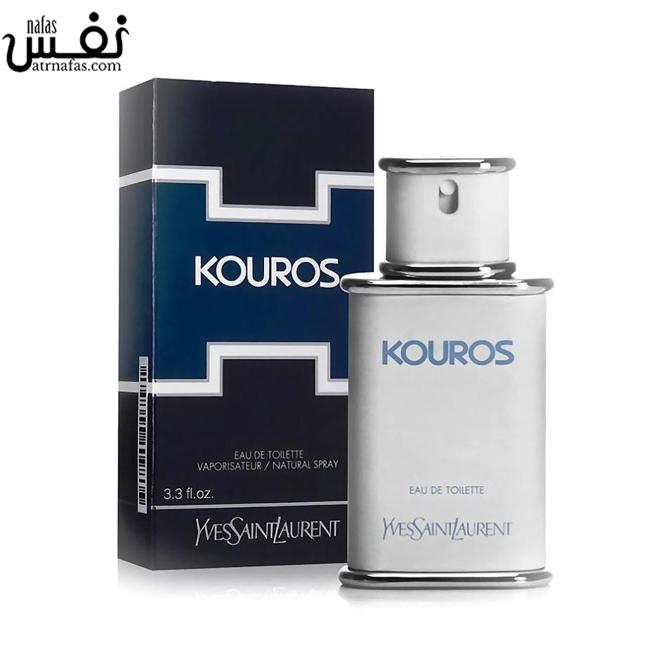 عطر ادکلن ایو سن لورن کورس  Yves Saint Laurent Kouros