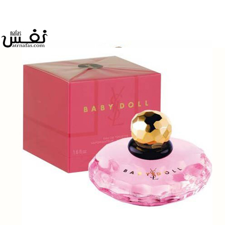 عطر ادکلن ایو سن لورن بیبی دال  Yves Saint Laurent Baby Doll