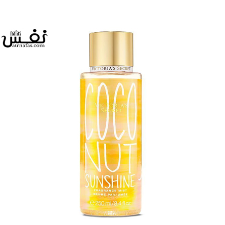 بادی اسپلش ویکتوریا سکرت کوکونات سان شاین | Victoria's Secret Body Splash Coconut Sunshine