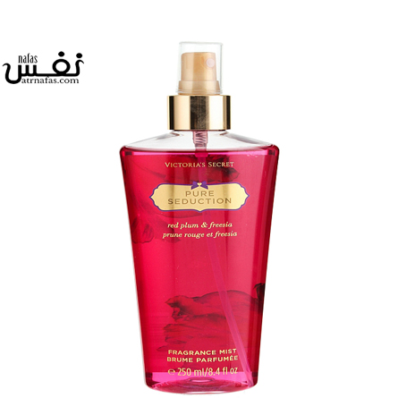 بادی اسپلش ویکتوریا سکرت پیور سداکشن رد پلام اند فرزیا | Victoria's Secret Body Splash Pure Seduction Red Plum & Fresia