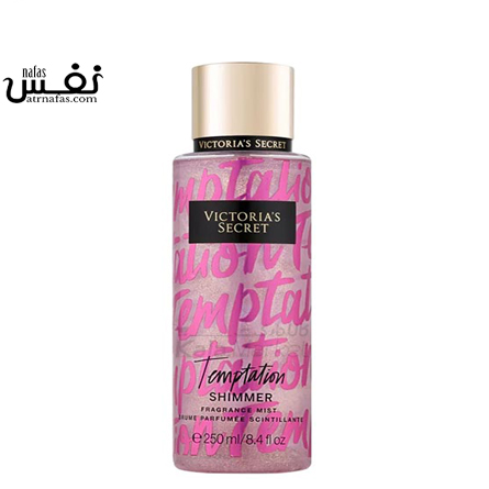 بادی اسپلش ویکتوریا سکرت تمپتیشن اکلیلی | Victoria's Secret Body Splash Temptation Shimmer