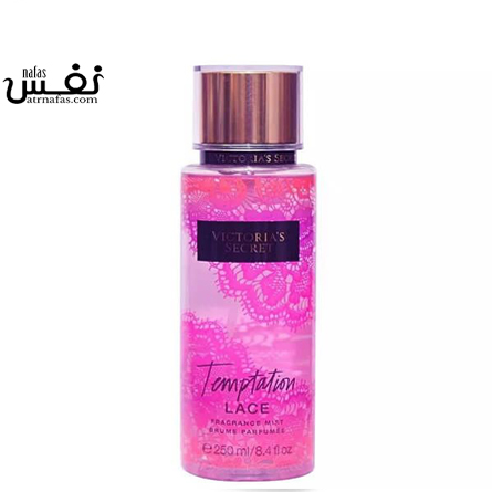 بادی اسپلش ویکتوریا سکرت تمپتیشن لیس | Victoria's Secret Body Splash Temptation Lace