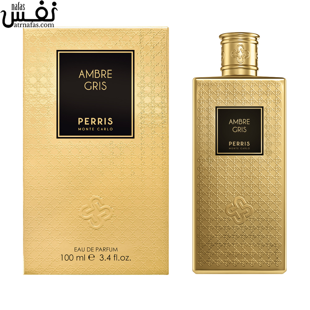 عطر ادکلن مولینارد پریس مونت کارلو امبر گریس-Perris monte carlo Ambre Gris