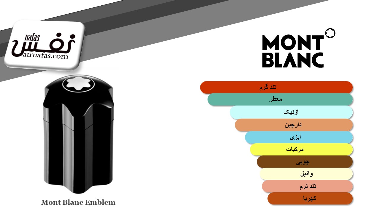 Mont Blanc Emblem