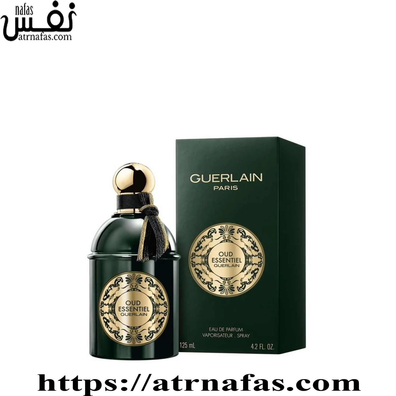 عطر ادکلن گرلن عود اسنشیال  Guerlain Oud Essentiel