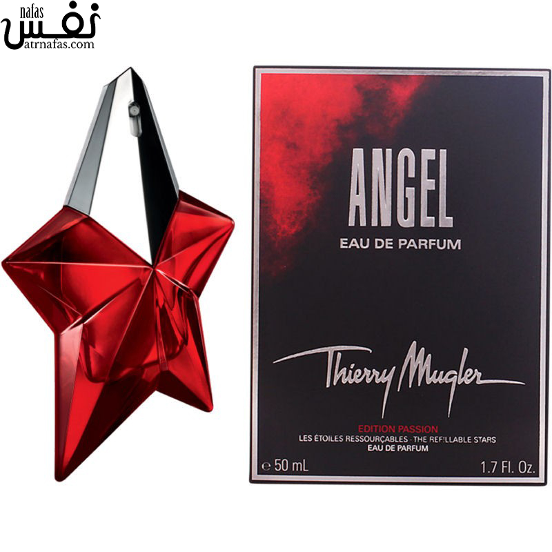 عطر ادکلن تیری موگلر آنجل پشن استار-Thierry Mugler Angel Passion Star