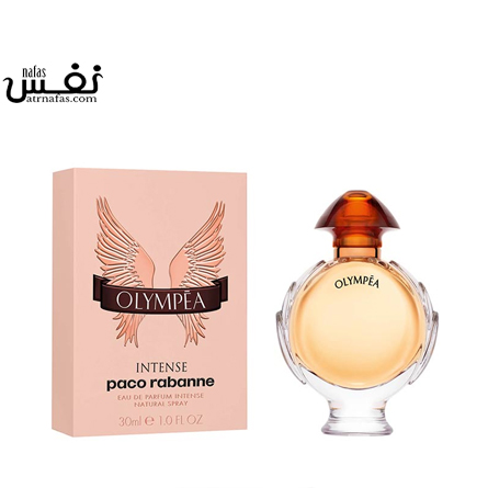 عطر ادکلن پاکو رابان المپیا اینتنس | Paco Rabanne Olympea Intense