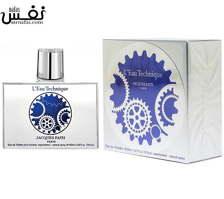 عطر ادکلن ژاک فت لئو تکنیک-Jacques Fath L'Eau Technique