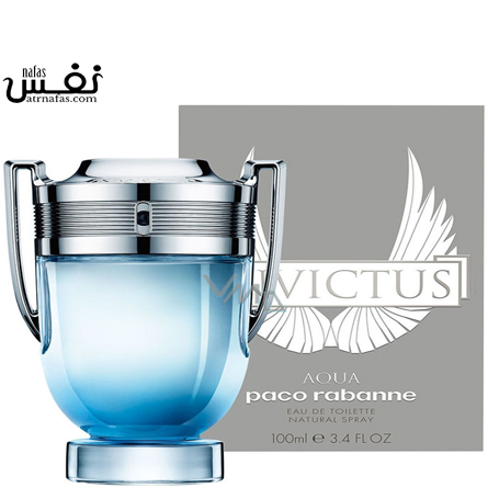 عطر ادکلن پاکو رابان اینویکتوس آکوا 2018 | Paco Rabanne Invictus Aqua 2018