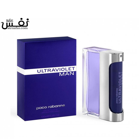 عطر ادکلن پاکو رابان الترا ویولت مردانه | Paco Rabanne Ultraviolet