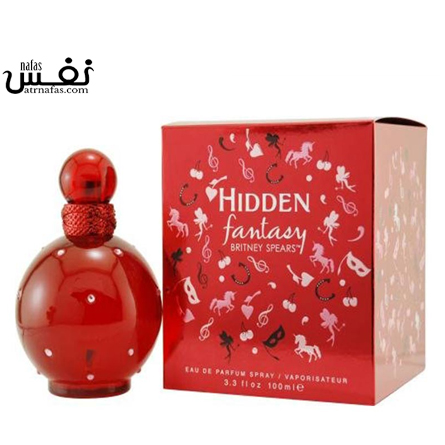 عطر ادکلن بریتنی اسپیرز هیدن فانتزی-Britny Spears Hidden Fantasy