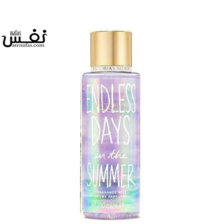 بادی اسپلش ویکتوریا سکرت اندلس دیز این د سامر | Victoria's Secret Body Splash Endless Days In The Summer