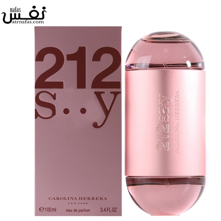 عطر ادکلن ۲۱۲ سک سی زنانه-Carolina Herrera 212 s--y