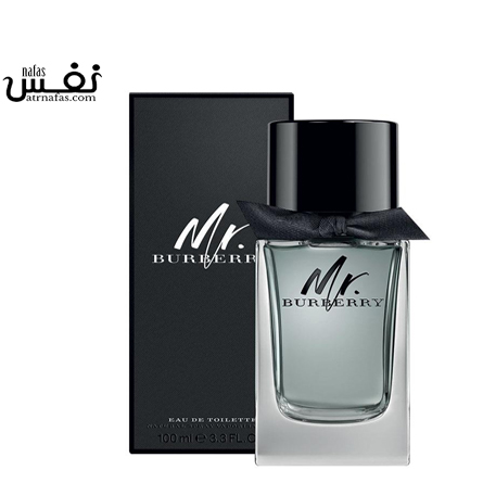 عطر ادکلن باربری مستر باربری-Burberry Mr. Burberry