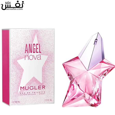 عطر ادکلن تیری موگلر آنجل نوا ادو تویلت | Thierry Mugler Angel Nova EDT