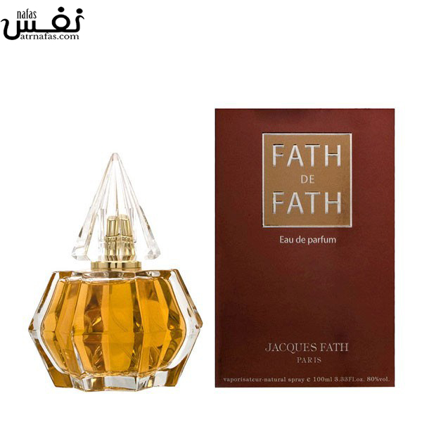 عطر ادکلن ژاک فت ادو فت-Jacques Fath Eau de Fath