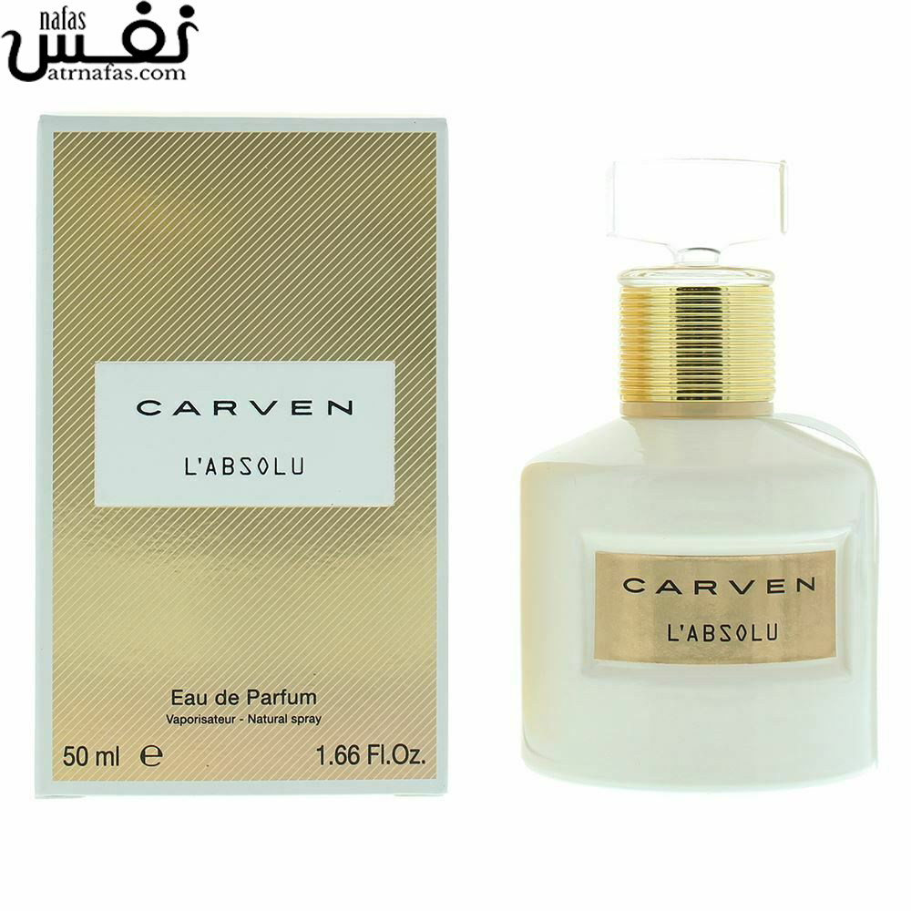 عطر ادکلن کارون له ابسولو-Carven L'Absolu