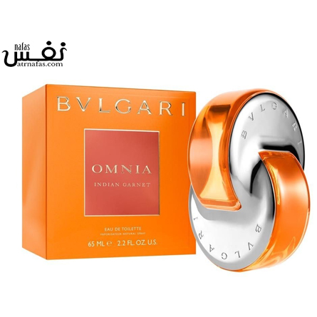 عطر ادکلن بولگاری اومنیا ایندیان گارنت | Bvlgari Omnia Indian Garnet