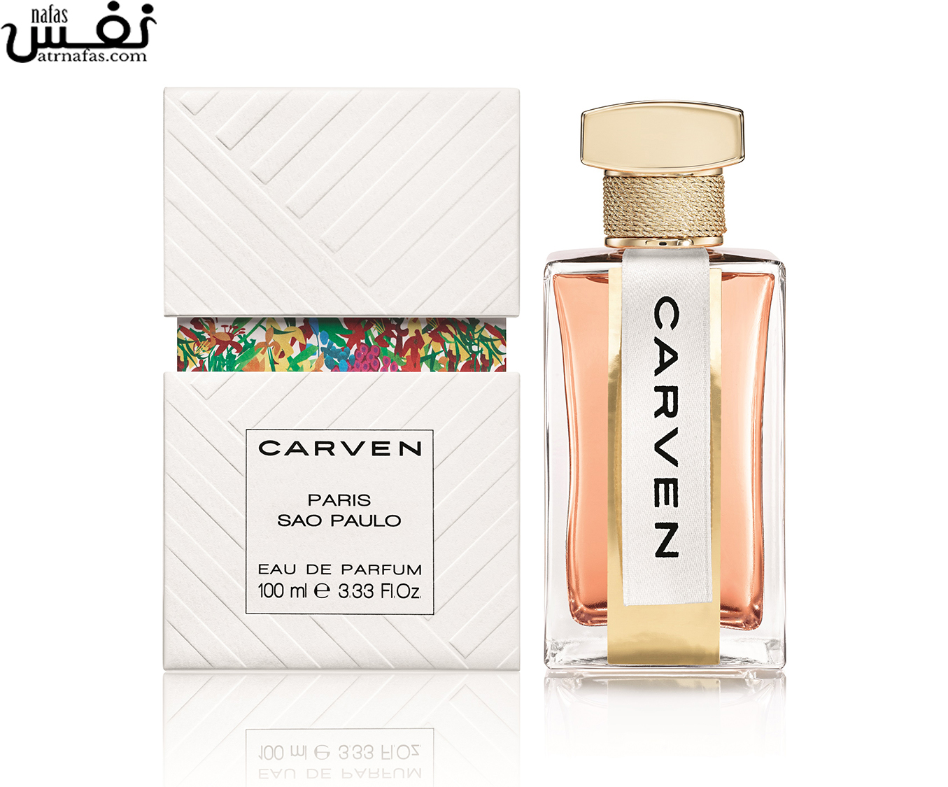 عطر ادکلن کارون پاریس سائو پائولو-Carven Paris Sao Paulo