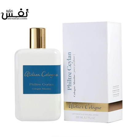 عطر ادکلن آتلیه کلون فیلتر سیلان-Atelier Cologne Philtre Ceylan