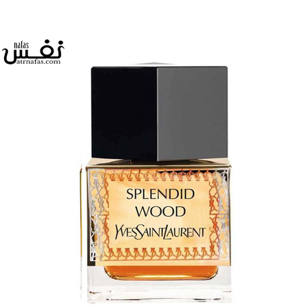 عطر ادکلن ایو سن لورن اسپلندید وود  YSL Splendid Wood