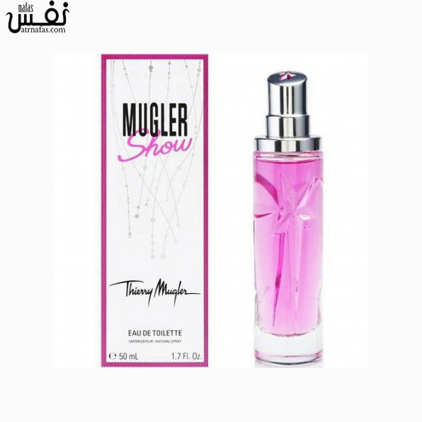 عطر ادکلن تیری موگلر موگلر شو-Thierry Mugler Mugler Show