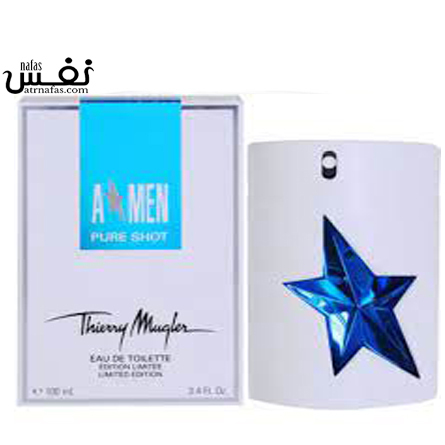 عطر ادکلن تیری موگلر ای من پیور شات-Thierry Mugler A*Men Pure Shot