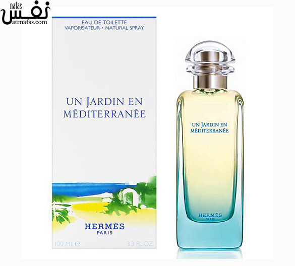 عطر ادکلن هرمس آن جاردین این مدیترانه | Hermes Un Jardin En Mediterranee